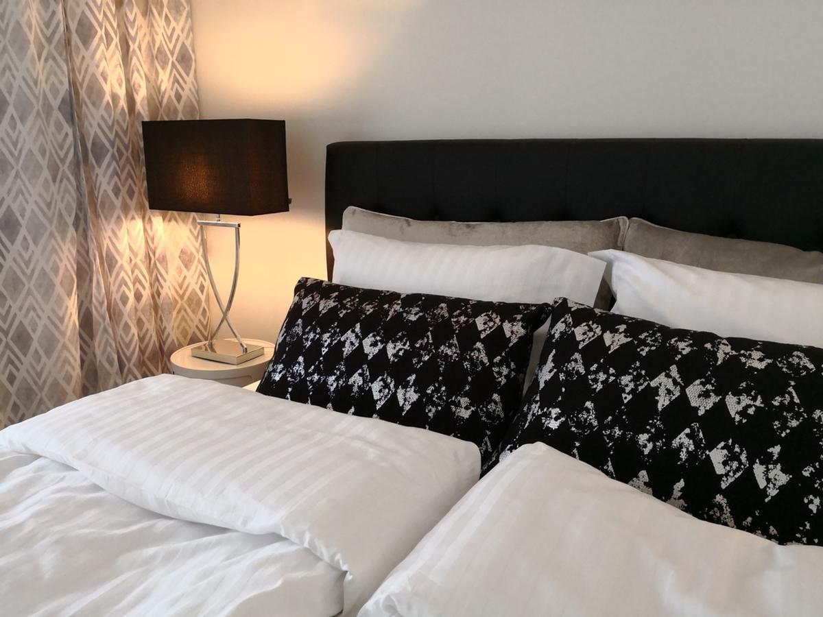 Charming Pine View Apartment 반타 외부 사진