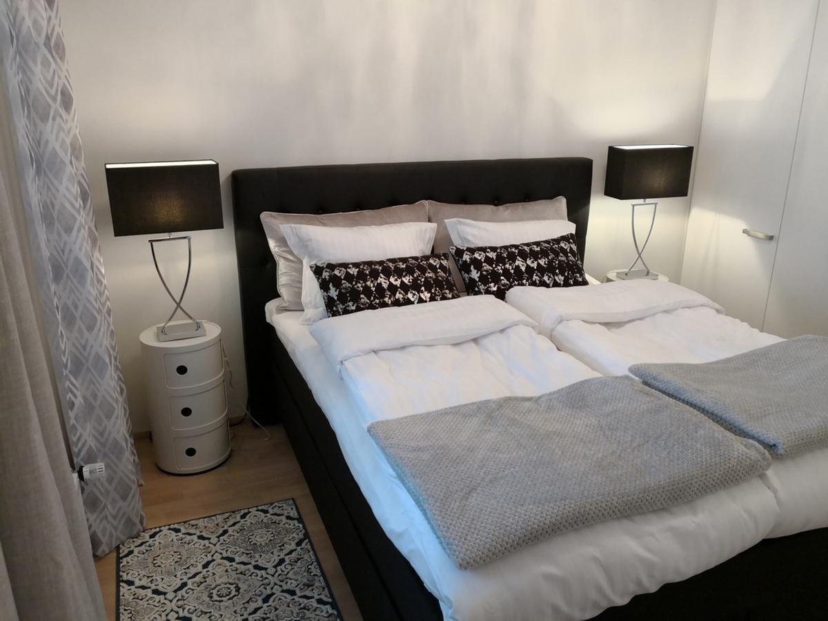 Charming Pine View Apartment 반타 외부 사진