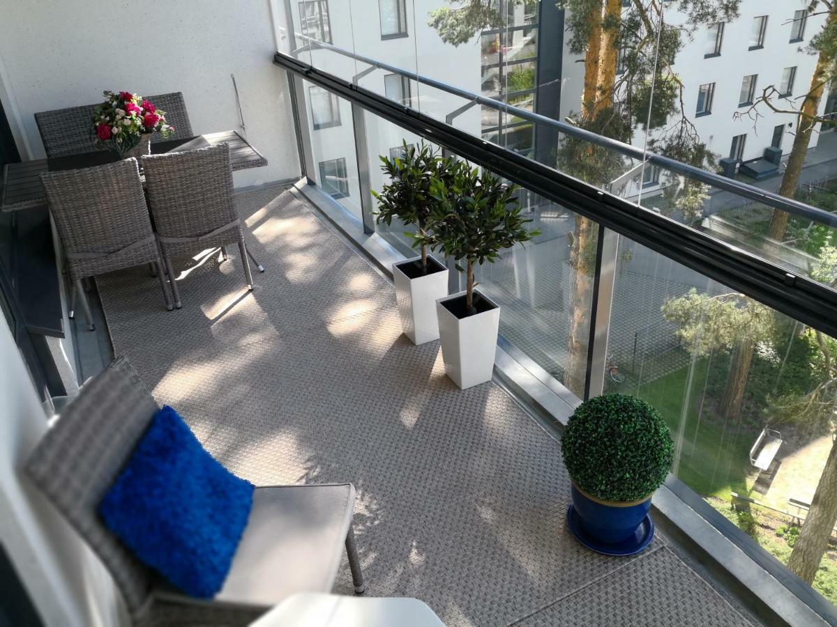 Charming Pine View Apartment 반타 외부 사진
